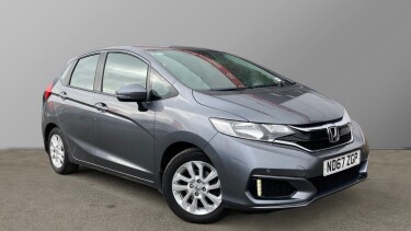 Honda Jazz 1.3 i-VTEC SE 5dr Petrol Hatchback